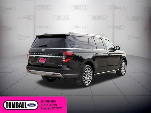 2022 Ford Expedition MAX Limited