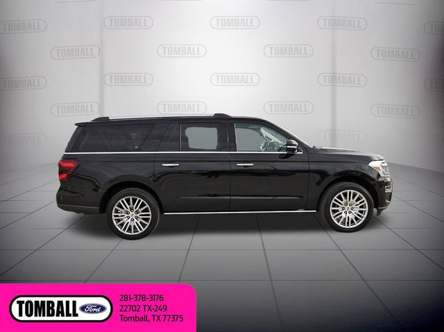 2022 Ford Expedition MAX Limited