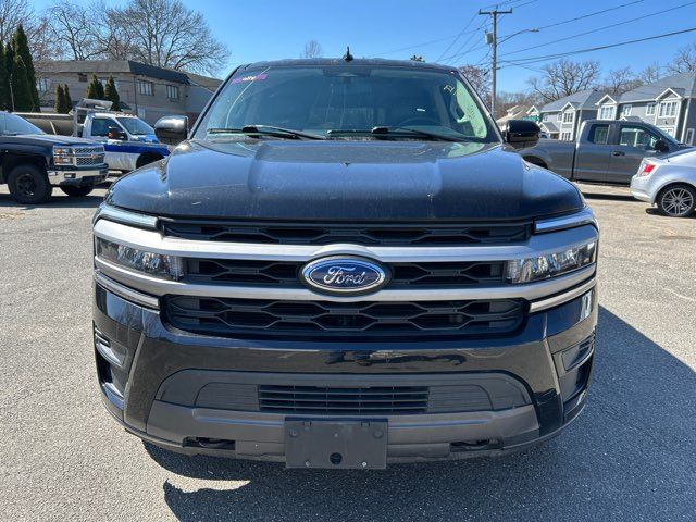 2022 Ford Expedition MAX XLT