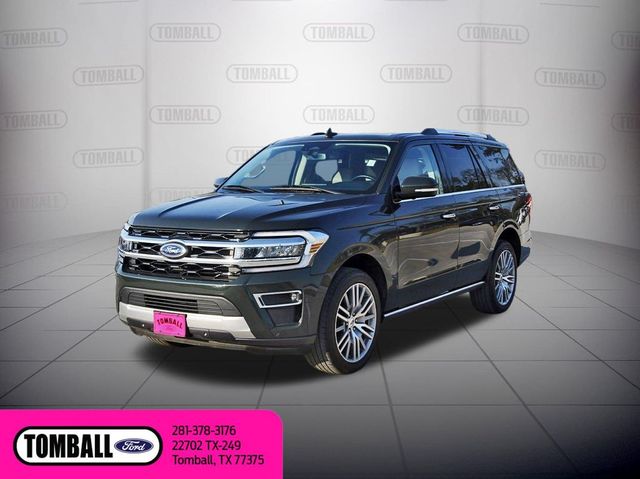 2022 Ford Expedition Limited