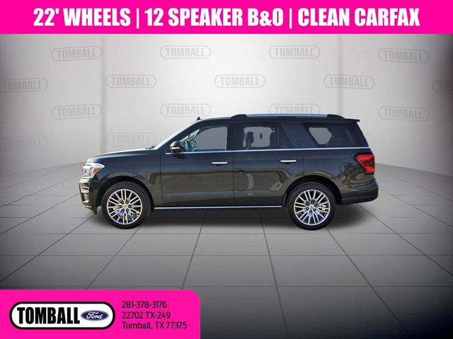 2022 Ford Expedition Limited