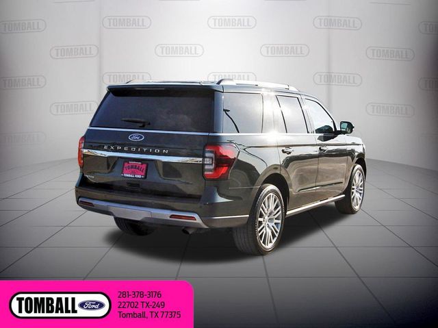 2022 Ford Expedition Limited