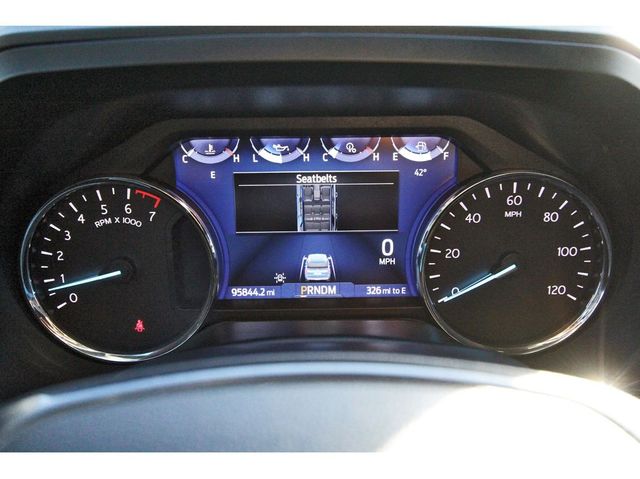 2022 Ford Expedition Timberline