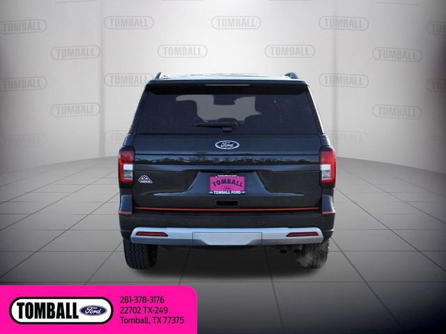 2022 Ford Expedition Timberline