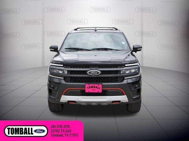 2022 Ford Expedition Timberline