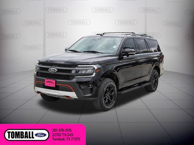 2022 Ford Expedition Timberline