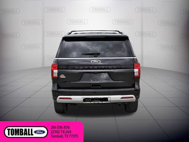 2022 Ford Expedition Timberline