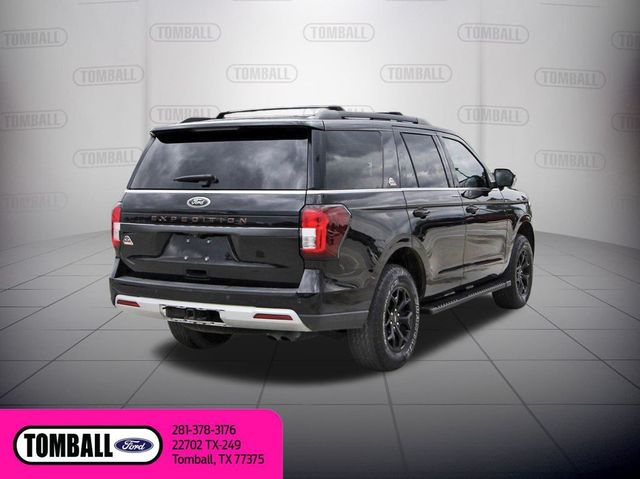 2022 Ford Expedition Timberline