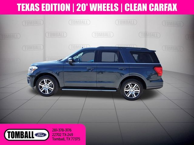 2022 Ford Expedition XLT