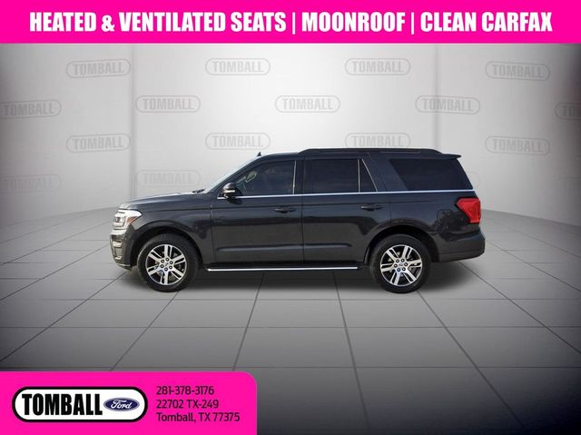 2022 Ford Expedition XLT