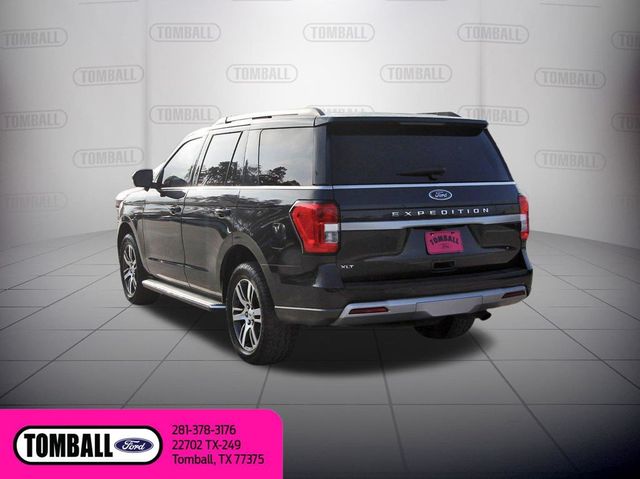 2022 Ford Expedition XLT