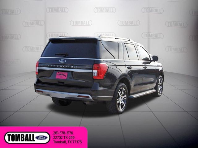 2022 Ford Expedition XLT