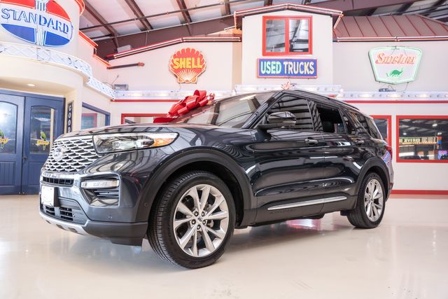 2022 Ford Explorer Platinum 2022 Ford Explorer Platinum