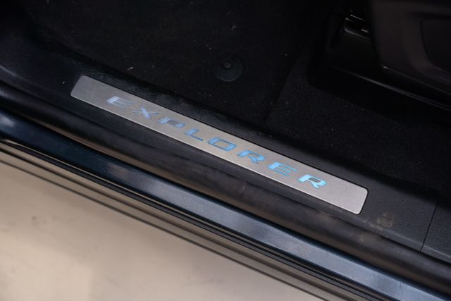 2022 Ford Explorer Platinum 2022 Ford Explorer Platinum