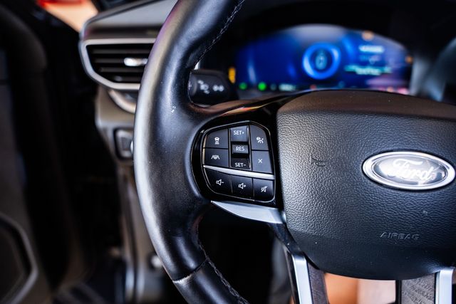 2022 Ford Explorer Platinum 2022 Ford Explorer Platinum