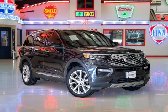 2022 Ford Explorer Platinum in Addison, Texas 75001