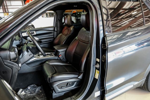 2022 Ford Explorer Platinum 2022 Ford Explorer Platinum