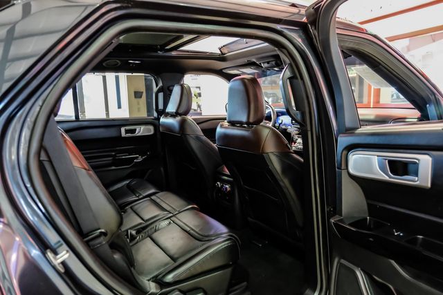 2022 Ford Explorer Platinum | New York, NY | Spincar Demo Account 2022 Ford Explorer Platinum | New York, NY | Spincar Demo Account