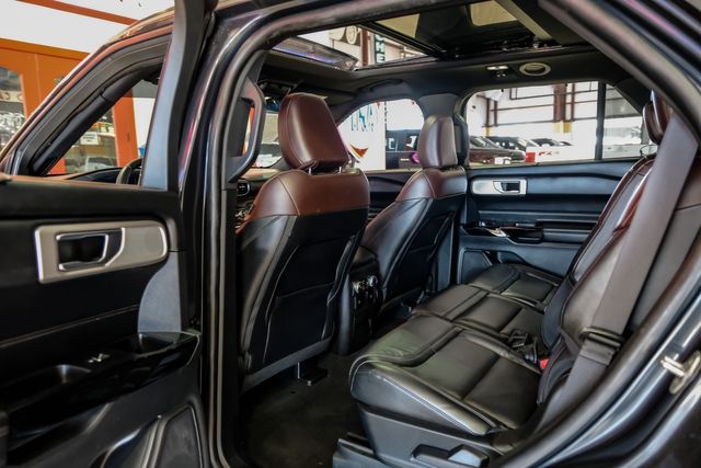 2022 Ford Explorer Platinum 2022 Ford Explorer Platinum