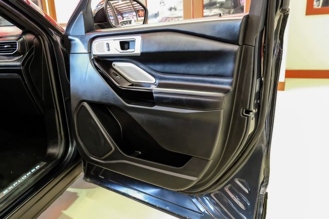 2022 Ford Explorer Platinum 2022 Ford Explorer Platinum