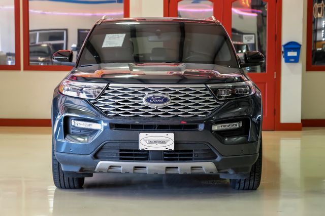 2022 Ford Explorer Platinum | New York, NY | Spincar Demo Account 2022 Ford Explorer Platinum | New York, NY | Spincar Demo Account