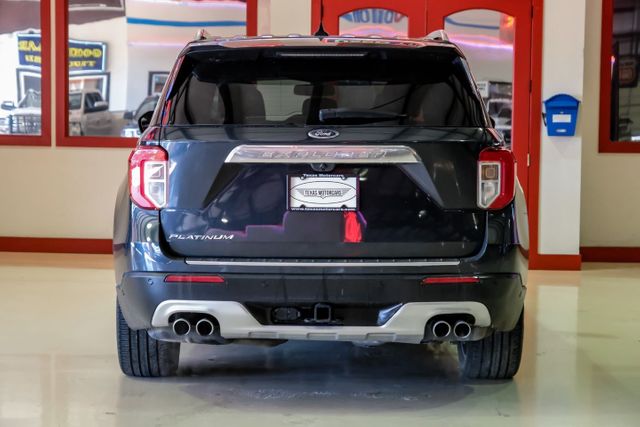 2022 Ford Explorer Platinum | Addison, TX | Mr Car Guys 2022 Ford Explorer Platinum | Addison, TX | Mr Car Guys