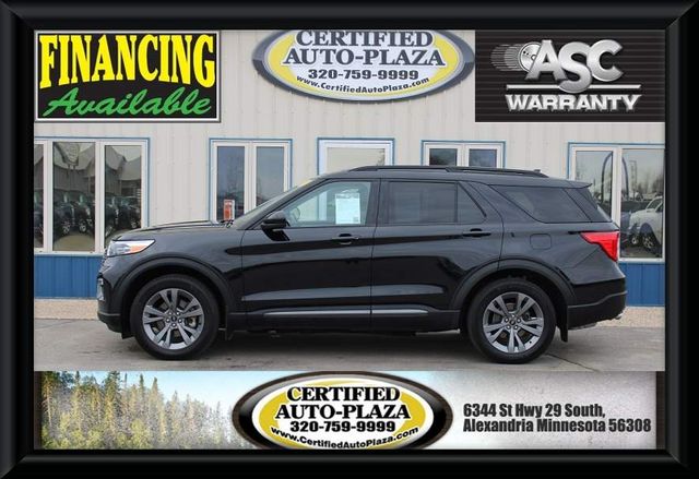 2022 Ford Explorer XLT 4x4