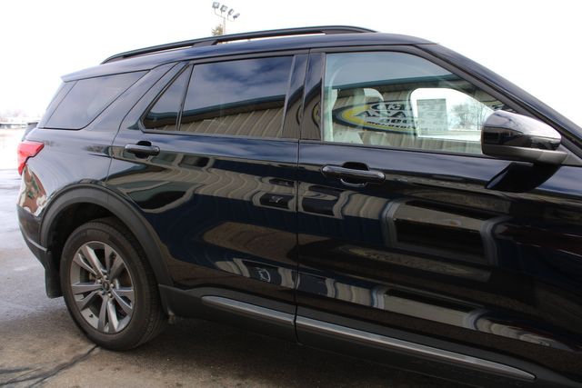 2022 Ford Explorer XLT 4x4