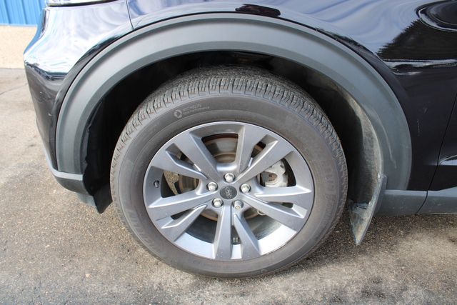 2022 Ford Explorer XLT 4x4