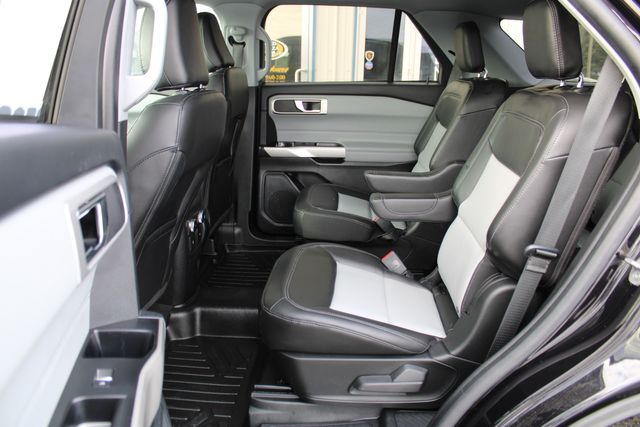 2022 Ford Explorer XLT 4x4