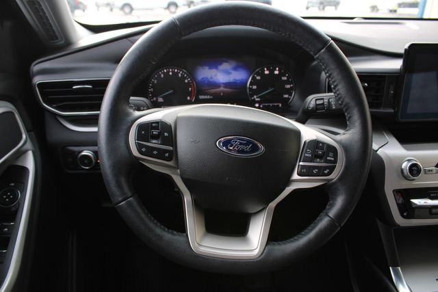 2022 Ford Explorer XLT 4x4