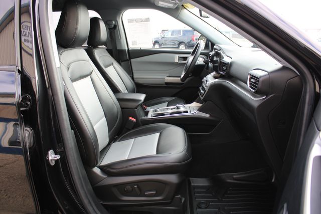 2022 Ford Explorer XLT 4x4