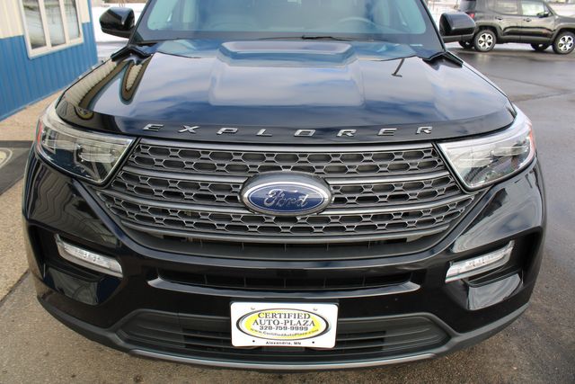 2022 Ford Explorer XLT 4x4