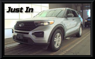 2022 Ford Explorer Base 4x4