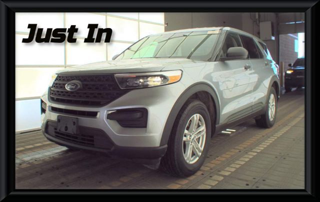 2022 Ford Explorer Base 4x4