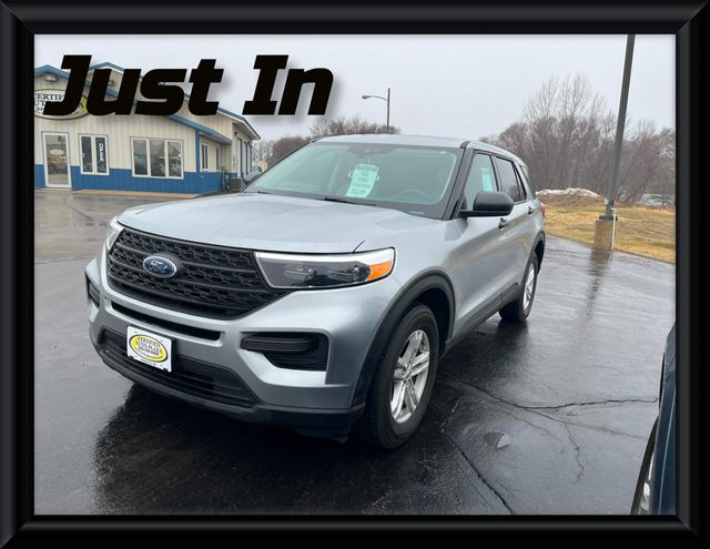 2022 Ford Explorer Base 4x4