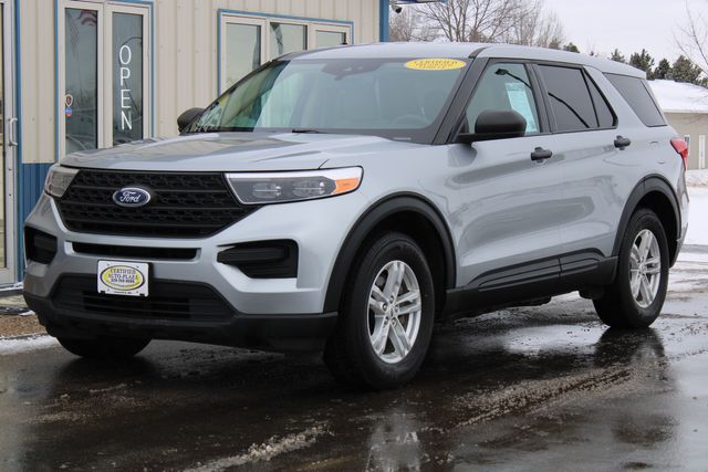 2022 Ford Explorer Base 4x4