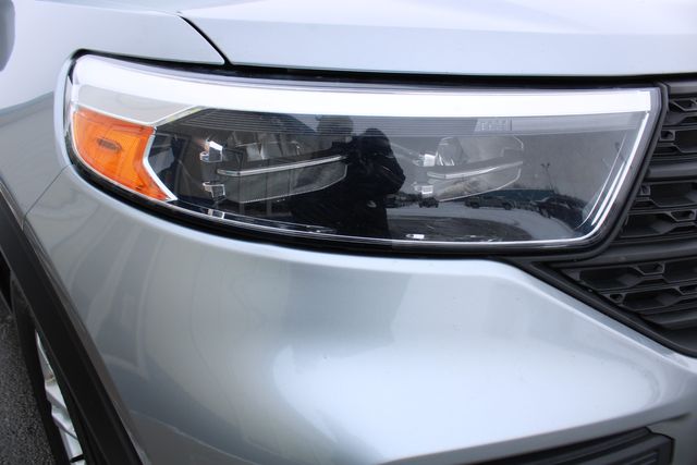 2022 Ford Explorer Base 4x4