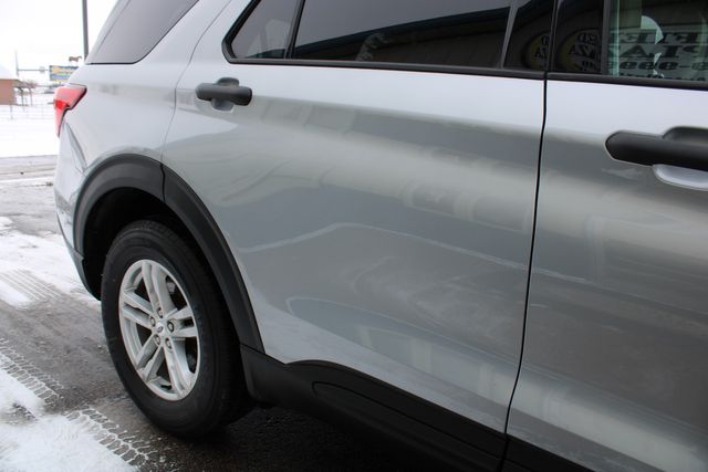 2022 Ford Explorer Base 4x4