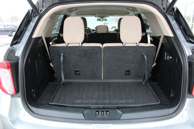 2022 Ford Explorer Base 4x4