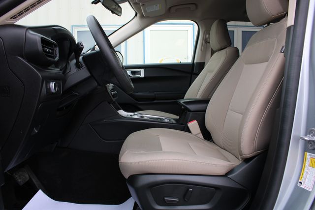 2022 Ford Explorer Base 4x4