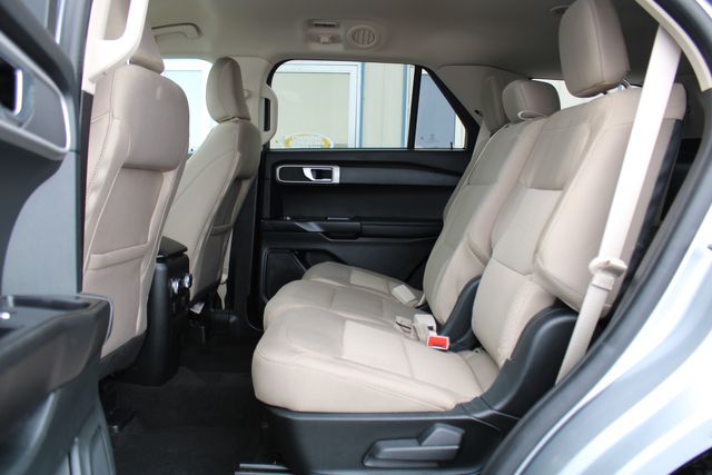 2022 Ford Explorer Base 4x4