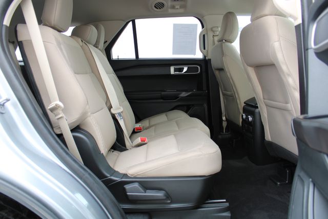 2022 Ford Explorer Base 4x4