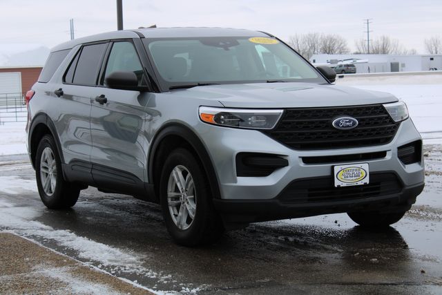 2022 Ford Explorer Base 4x4