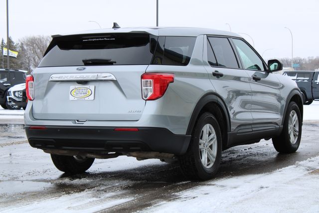 2022 Ford Explorer Base 4x4