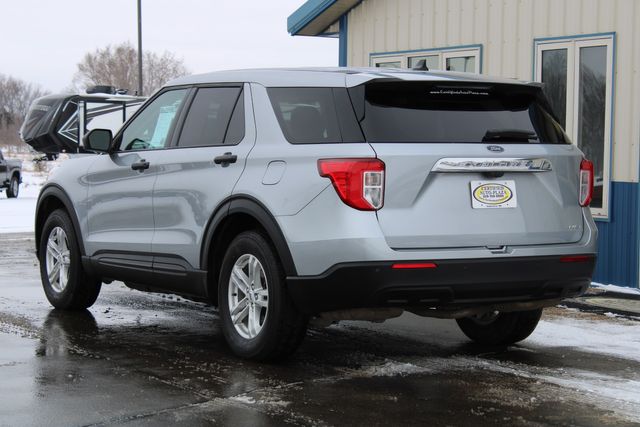 2022 Ford Explorer Base 4x4
