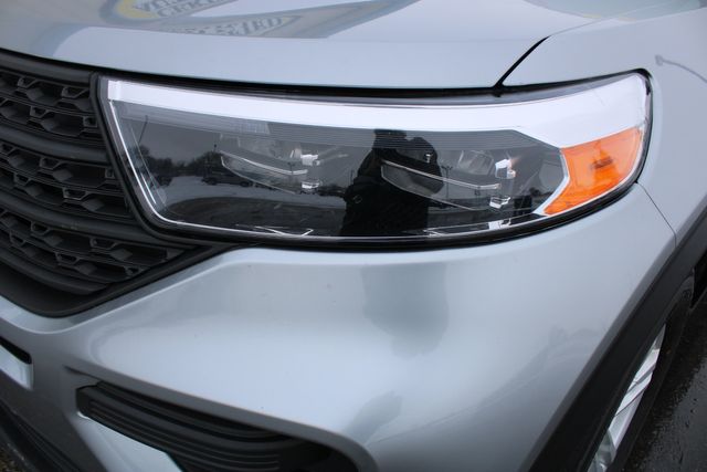 2022 Ford Explorer Base 4x4