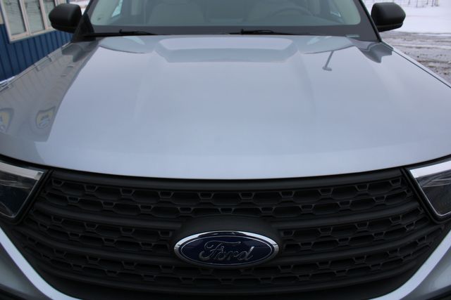 2022 Ford Explorer Base 4x4