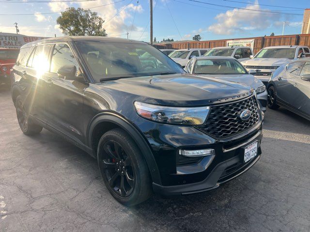 2022 Ford Explorer ST | Arroyo Grande, CA | Castro Auto Sales