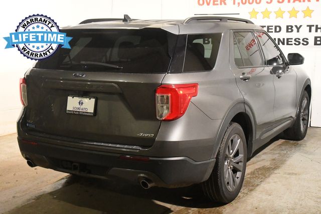 2022 Ford Explorer XLT | Branford, CT | Sound Auto Wholesalers 2022 Ford Explorer XLT | Branford, CT | Sound Auto Wholesalers